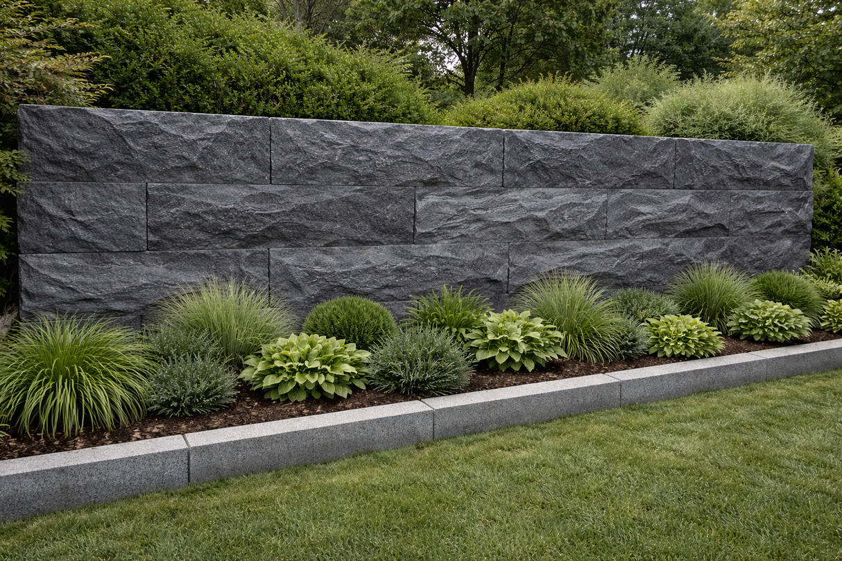 Granitt Mur Santiago (15x20cm)