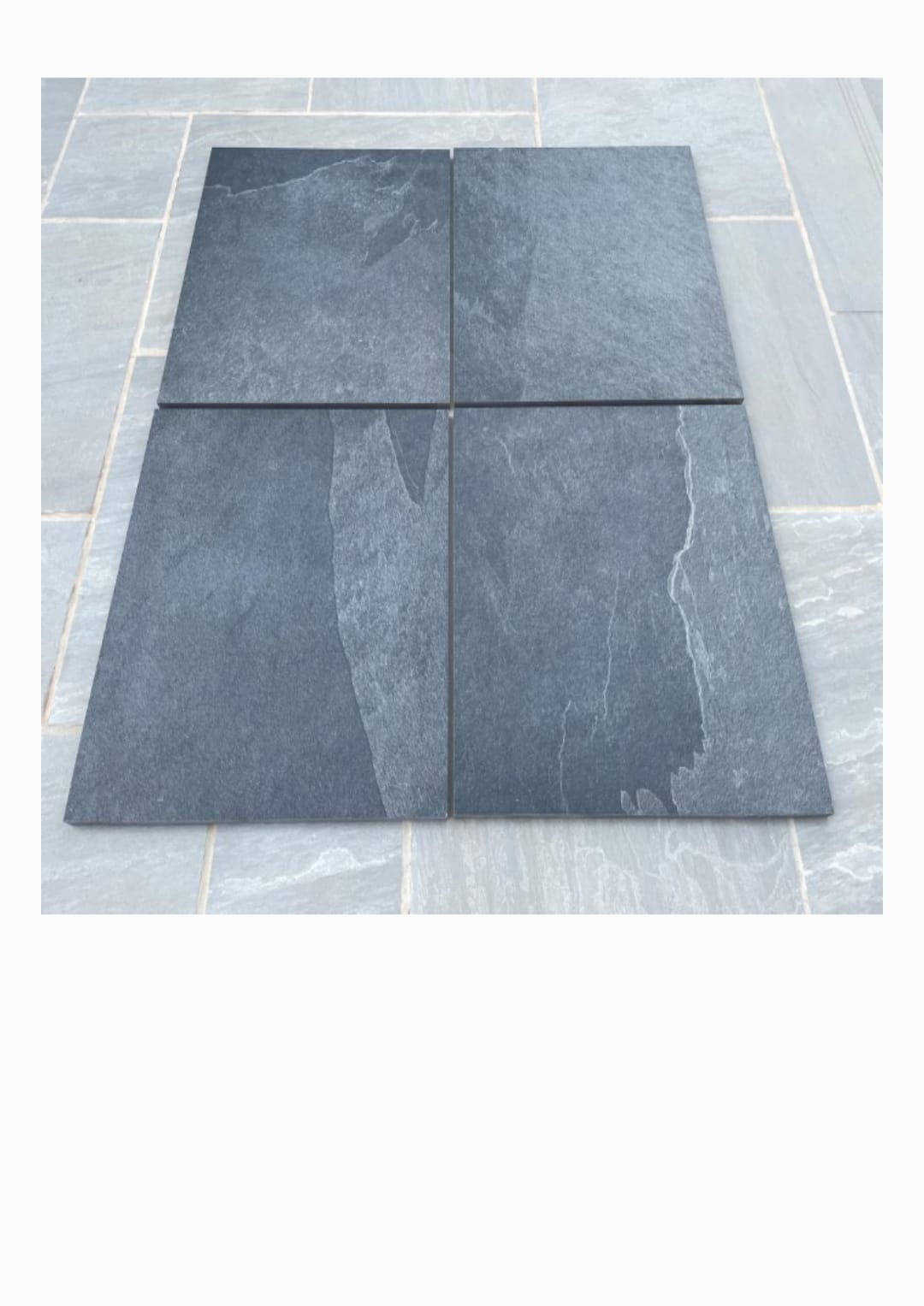 Mustang Uteflis (60x60)
