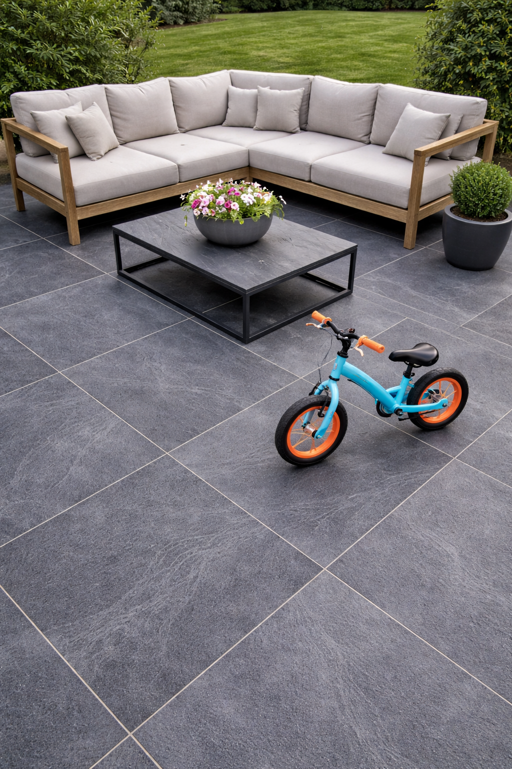 Skifer Antikk heller