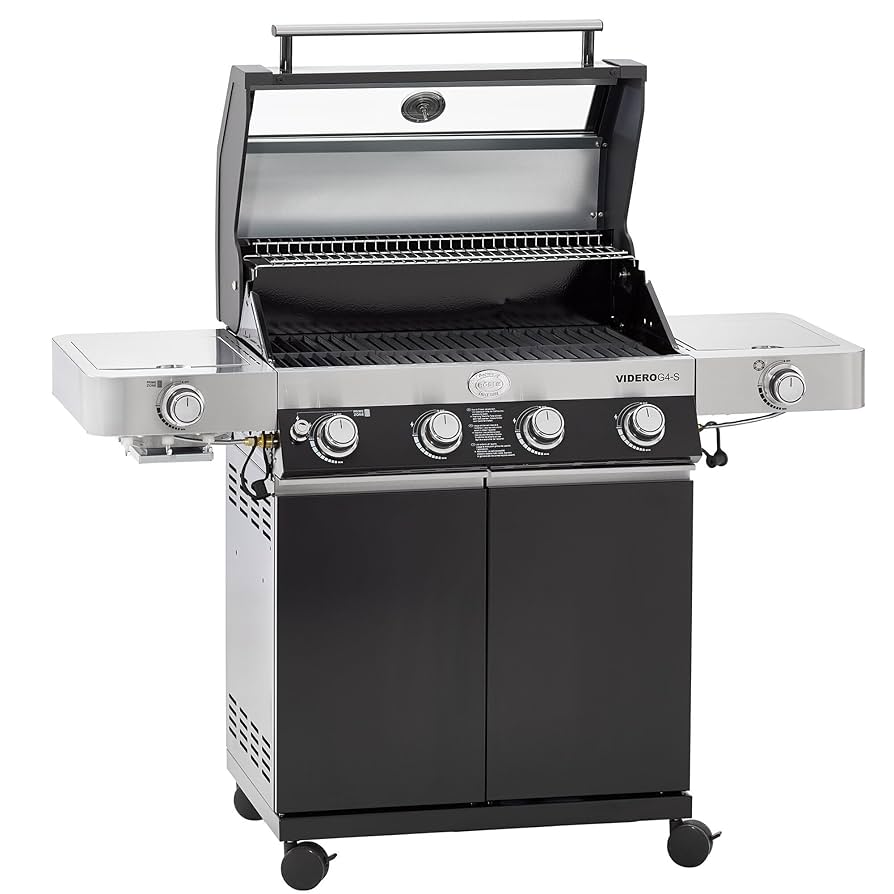 Gassgrill Videro G4-S