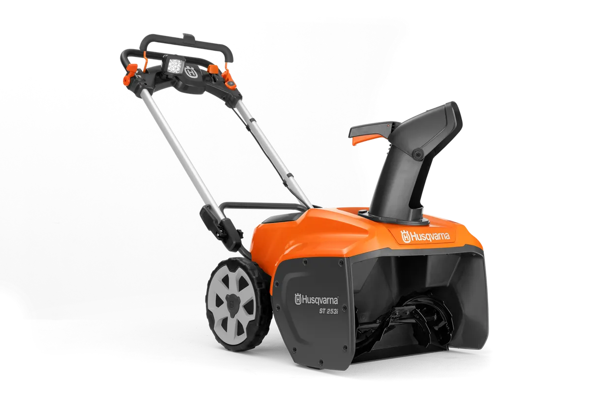HUSQVARNA SNØFRES (ST 253i u/batteri)