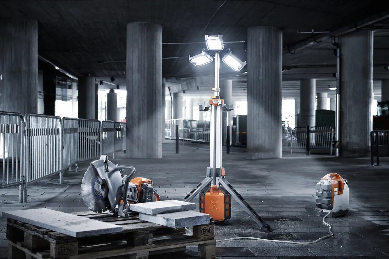 WL 24 PACE arbeidslampe