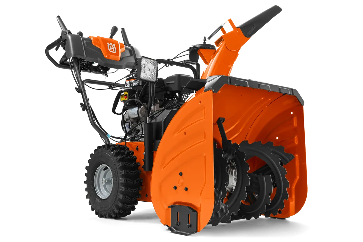HUSQVARNA SNØFRES (ST 324)