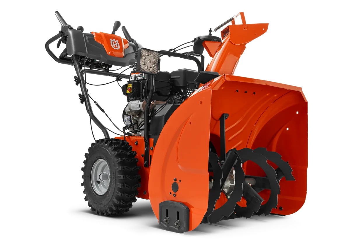 HUSQVARNA SNØFRES (ST 224)