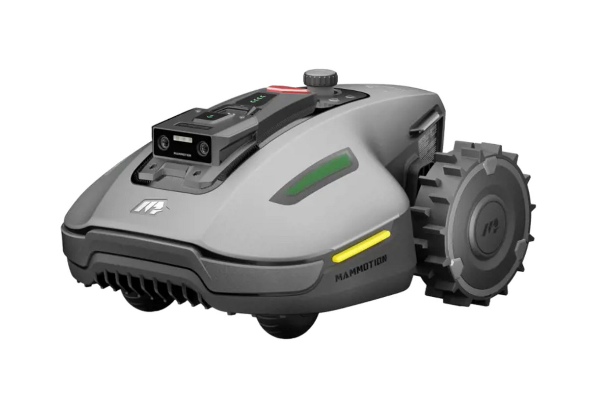 Mammotion Yuka mini 800 robotklipper