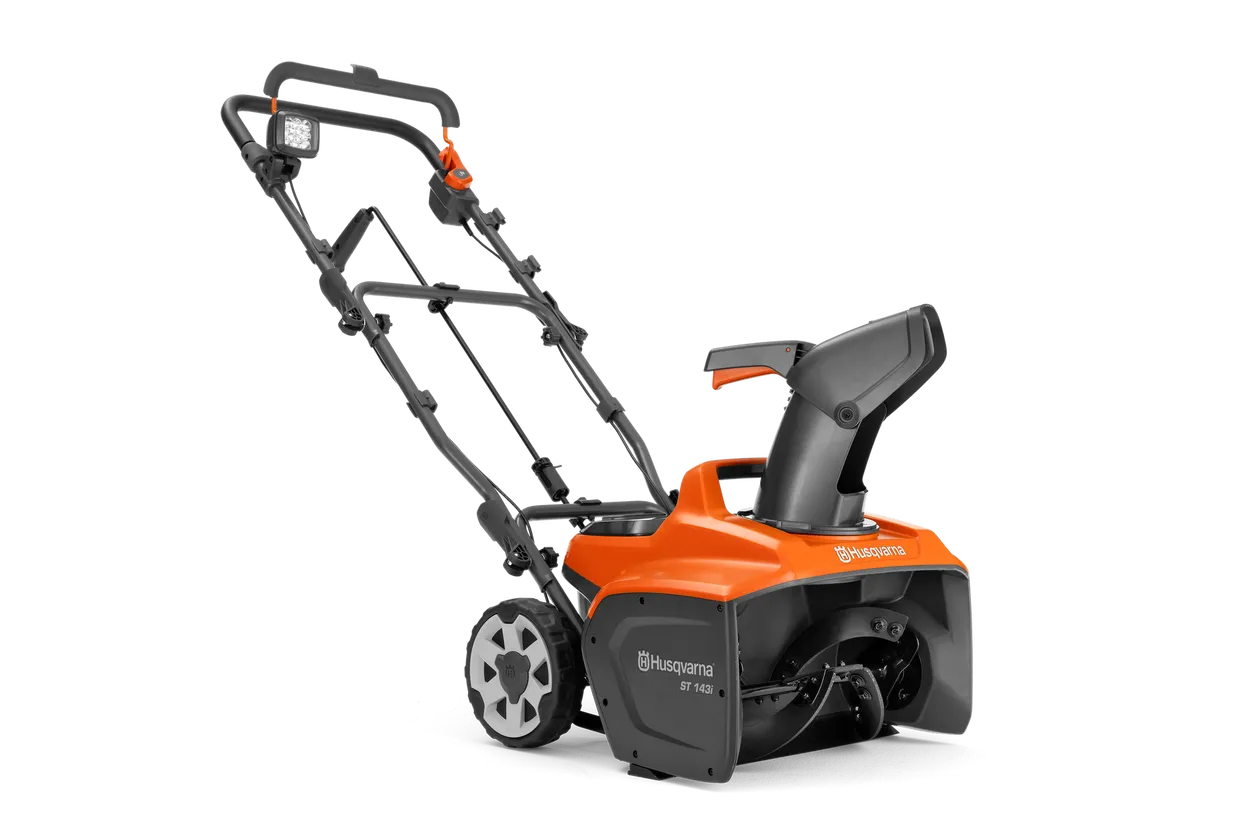HUSQVARNA SNØFRES (ST 143i u/batteri)