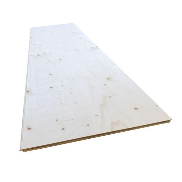 Tetti Finerpanel er et praktisk panel som er perfekt som underlag til baderom, kjøkken og andre rom der man har behov for dette. F.eks bak våtromsplater. Med en tykkelse på 15 mm og dimensjoner på 30 x 240 cm, er dette finerpanelet perfekt for både nybygg og renovering. Fordelen med å bruke Tetti finerpanel oppdelt i størrelse 30 x 240 cm, er at man minsker faren med spenninger og vridninger som