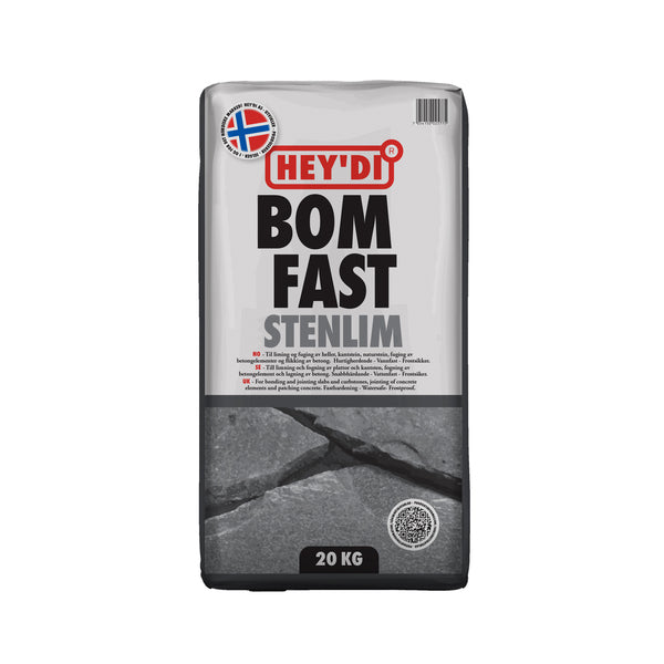 Hey’di Bom Fast steinlim 20 kg