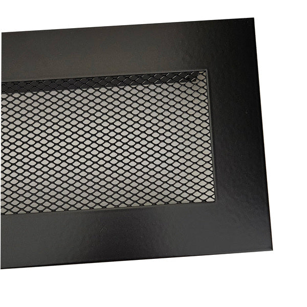 SMIJERNSRIST FLATJERN ENKEL SORT Yttermål H114B285 image