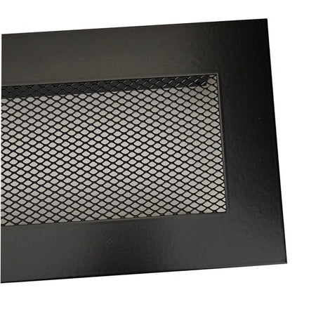 SMIJERNSRIST FLATJERN ENKEL SORT Yttermål H114B285 image