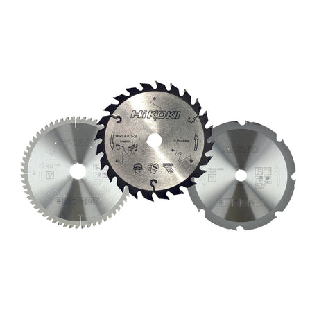 SIRKELSAGBLAD TCT 165X2,0MM 16T 20 image