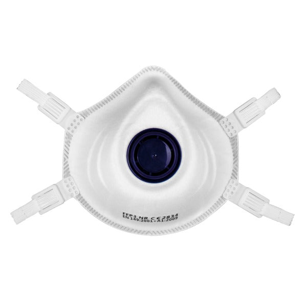 Kapriol støvmaske FFP3 med ventil, 5 pk. image