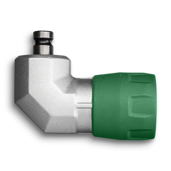 - For boring og skruing på vanskelig tilgjengelige steder. - Bitsholder 1/4'' sekskant med hurtiglåsfunksjon. - Høyre/venstre rotasjon. For bruk med boremaskin DS18DDQ NOBBNR: 60129640 (Kun maskin med stablekasse) 60129654 (m. 2x 18V, 2Ah batterier, lader) 60129663 (m. 2x 18V, 2Ah batterier, lader og stablekasse) 60129667 (m. 2x 18V, 5Ah batterier, lader) 60129679 (m. 2x 18V, 5Ah batterier, lader og stablekasse) image