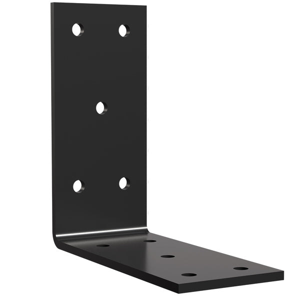 VINKEL 93X93X40 ZPRO SORT image