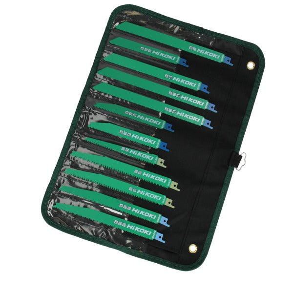 BAJONETTSAGBLADSETT ASSORTERT A12 image