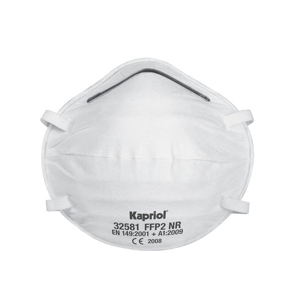 Kapriol støvmaske FFP2, 5 pk. image