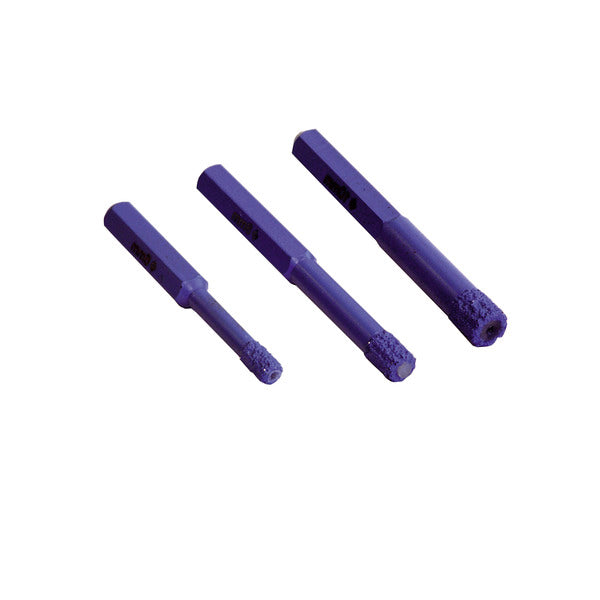 Diamant tørrbor 8mm for drill image