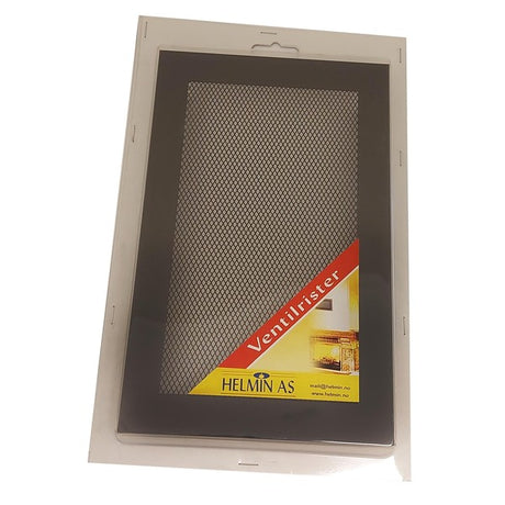 SMIJERNSRIST FLATJERN DOBBEL SORT Yttermål H180B285 image