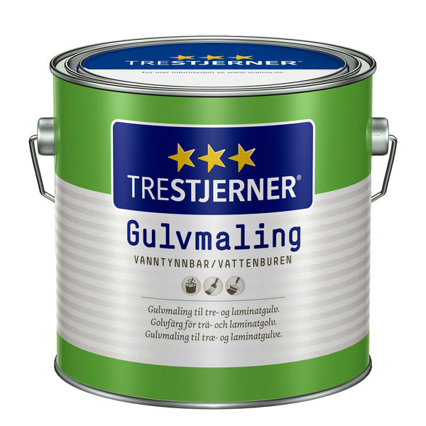 Ekstrem god vedheft til alle underlag image