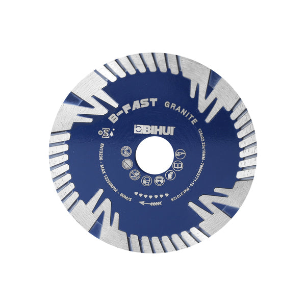 Bihui diamantblad W segment 125 mm/22,2 image