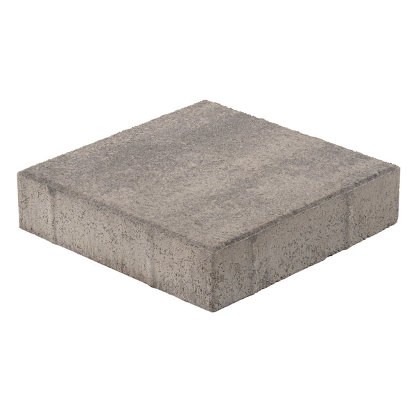 Helle Kontrast grå/koks er en helle med fargespill overflaten. Den er kjøresterk for personbil og har en fas rundt alle sider. Den er enkel å legge og gir en dus fin overflate. Dimensjon er 300x300x70mm