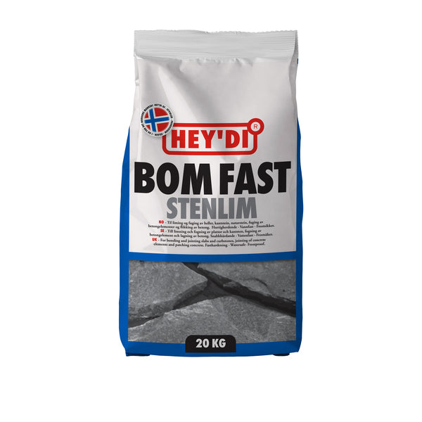 Heydi Bomfast image