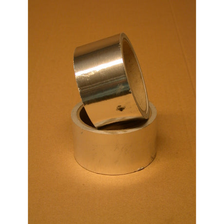 TAPE ALUM.5cm , rull á 10m 150°C $ image