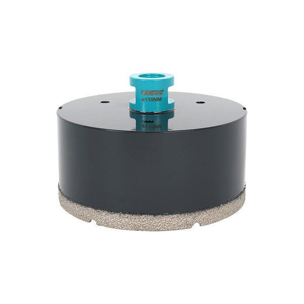 Bihui Diamant tørrbor 115 mm for vinkelkutter image