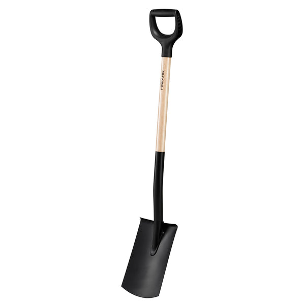 Fiskars Solid Rett Spade tre FSC image