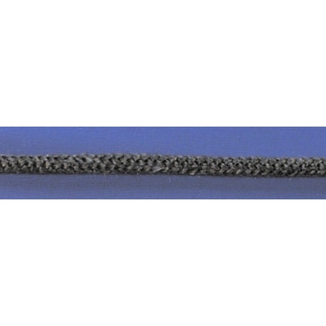 OVNSPAKNING 22mm Sort   FLETTET (25m) image