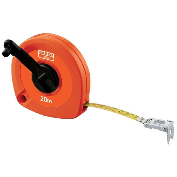 MÅLEBÅND 20M 13MM STÅL BAHCO image