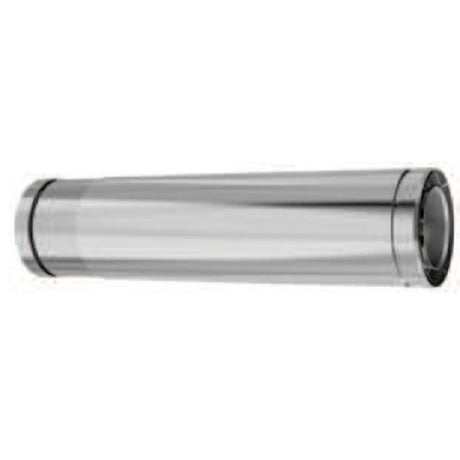 DW GASSRØR Ø100/150 x 500mm teleskopisk image