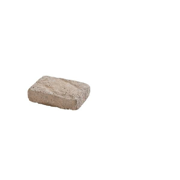Multimix serien finnes i 5 og 6 cm tykkelse og er vår mest solgte belegningingsstein. Normalstr. er 13x19,5cm. (1 1/2) Multimix er en tromlet belegningsstein som betyr at den er gått gjennom en prosess hvor skarpe kanter og hjørner blir sllått av og steien får ett mer rustikt utseende. Belegningssteinen er til bruk i alle områder. Multimix fås i flere fargevarianter. MM 50 struktur: tromlet med struktur i overflaten, flammet. image