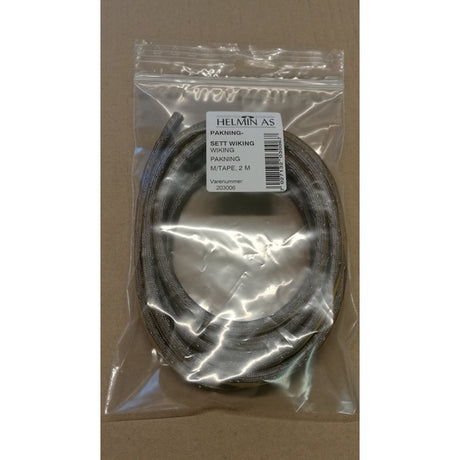 PAKNINGSETT WIKING 6MM M/TAPE  2meter image