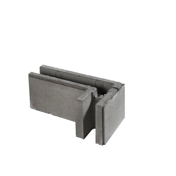 Forskalingsblokk Hjørne 50x15x25x20 cm Multiblokk image