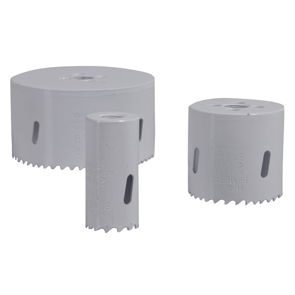 HULLSAG BI-METALL 76MM image