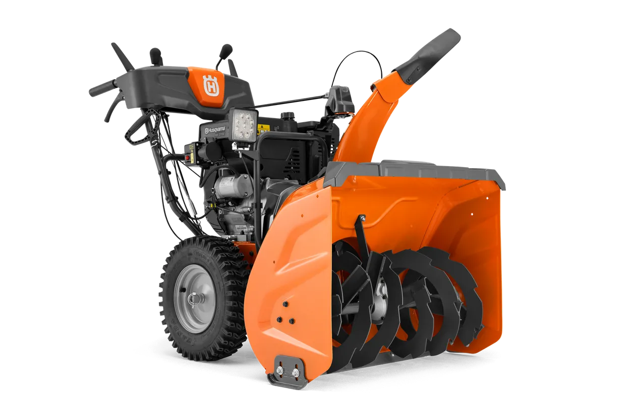 HUSQVARNA SNØFRES (ST 376)