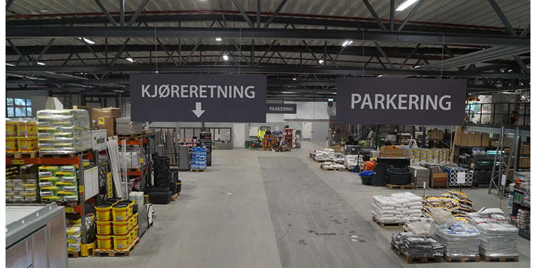 LEDIGE STILLINGER