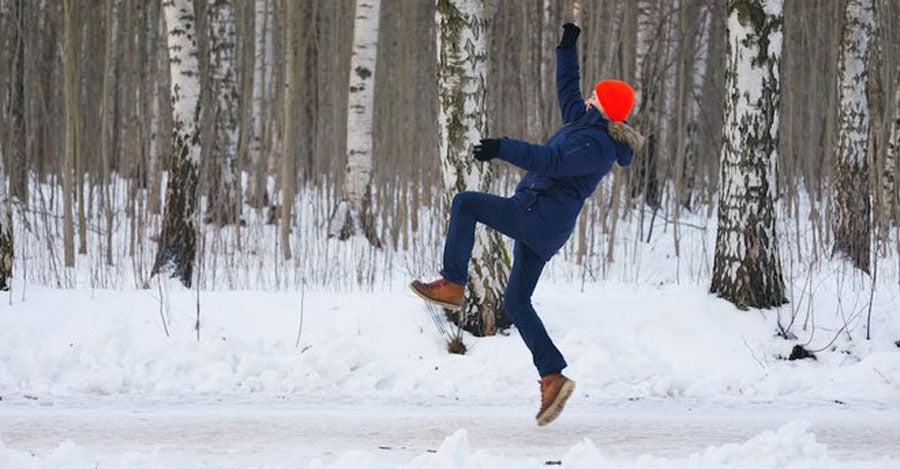 For kaldt for salting