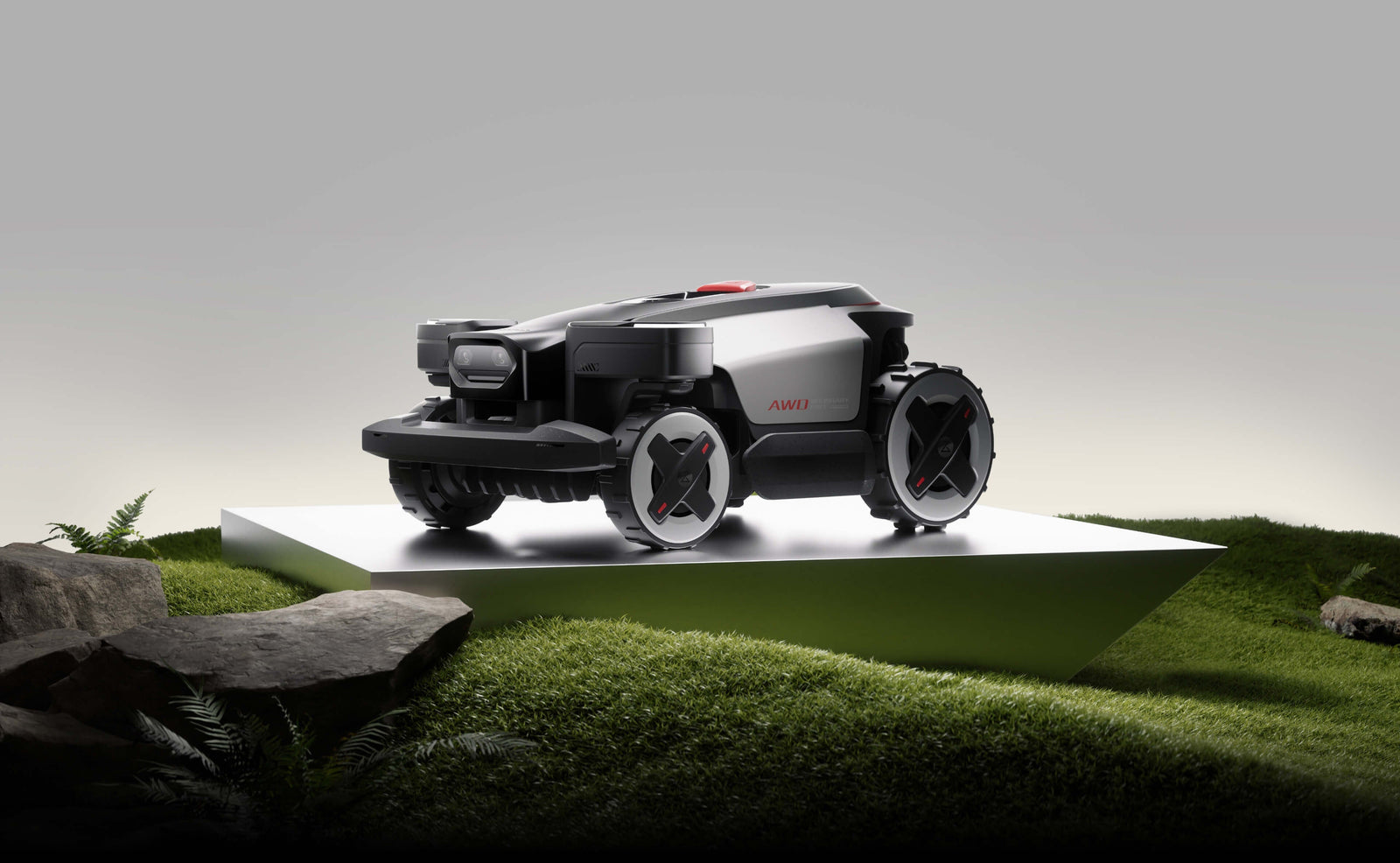 Selvkjørende og smart