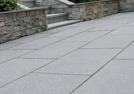 Belegg, flis og heller