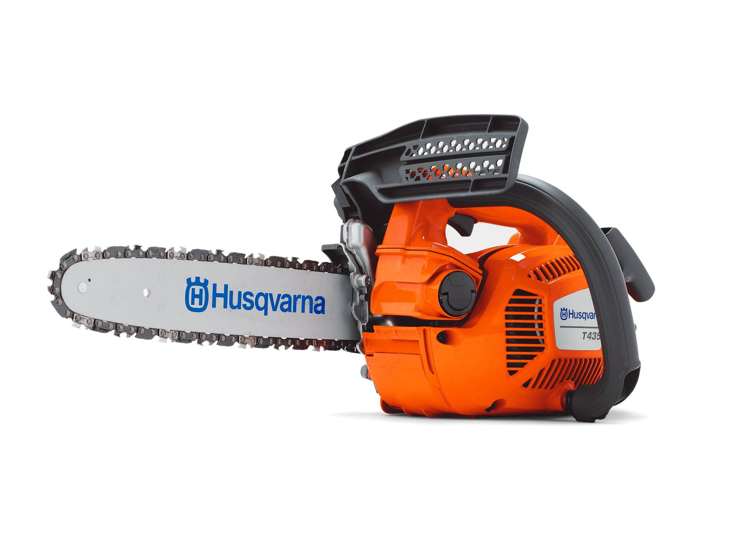 T435 12" MOTORSAG