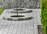 Multimix 50 Flammet grå/koks Multiblokk (12 m2 pall)