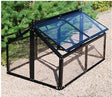 Minidrivhus premium m/plexiglass