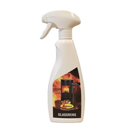 GLASSRENS FL 500ML  12 I ESKE