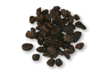 Pyntestein Sort Polert 20-40