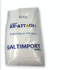 Salt i sekk 25KG