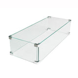 Canberra Peisbord Glass