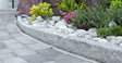 Granitt kant Impala 7x15x100 (G654) Prikkhugget/Natur