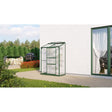 Drivhus Ida 900 Grønn m/polycarbonat